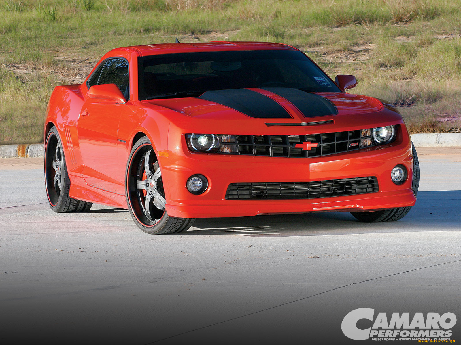 , camaro